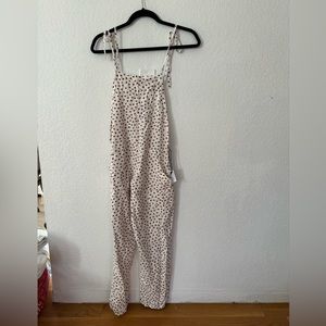 Linen jumpsuit | Stillwater - NWT